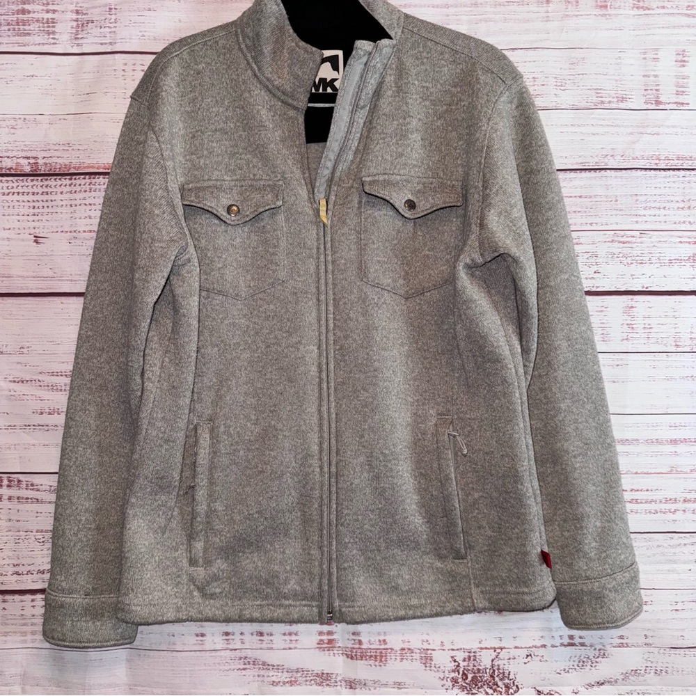 MK Western Mountain Khaki Jackson Hole Men's Jacket